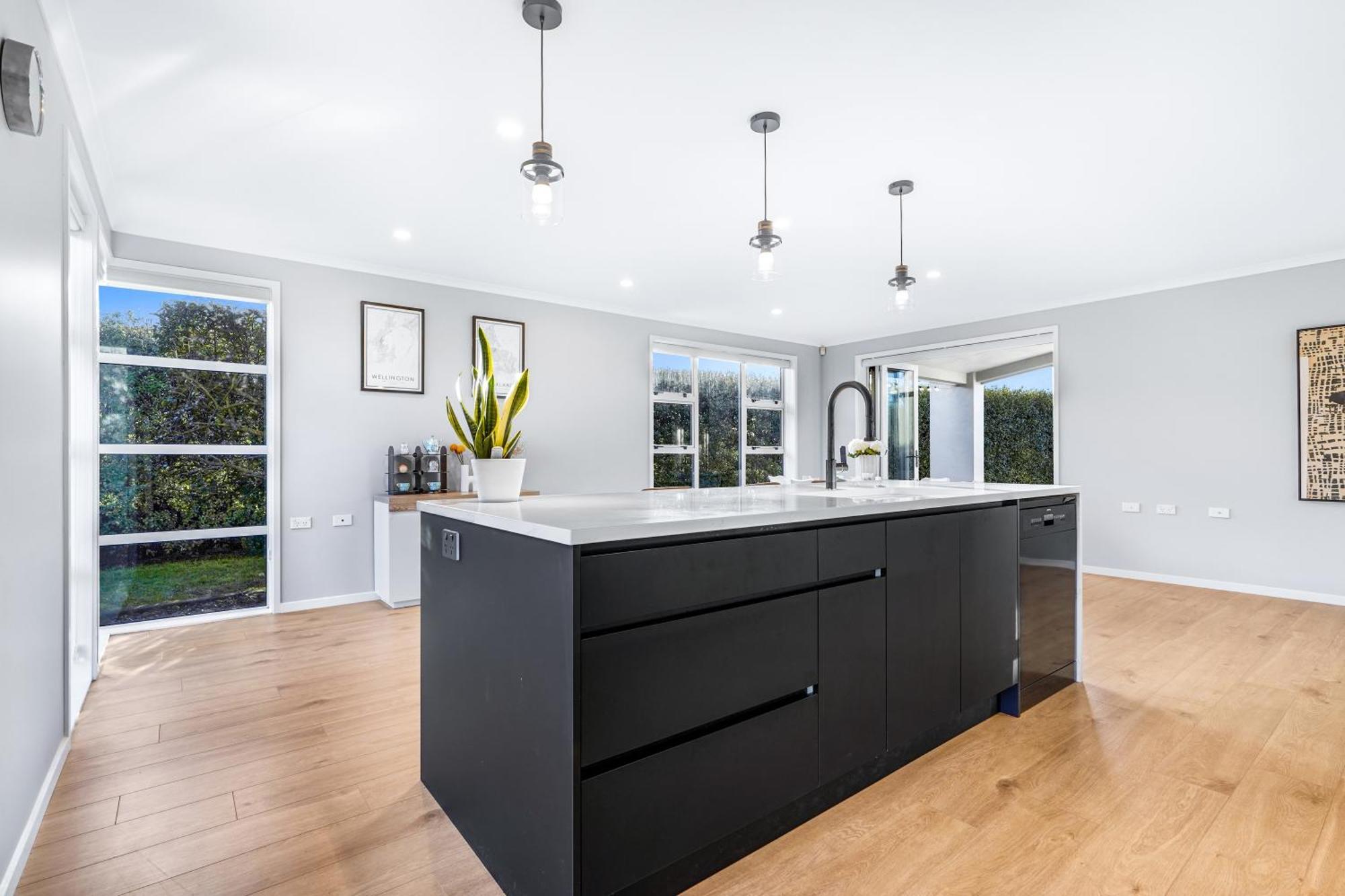 Villa Stylish Warm House In North Hamilton Exterior foto